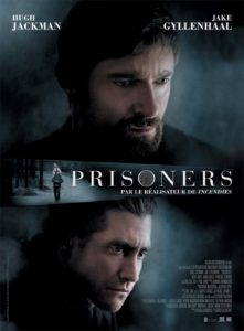 Affiche du film "Prisoners"