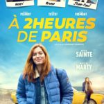 Affiche du film "À 2 heures de Paris"