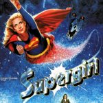 Affiche du film "Supergirl"