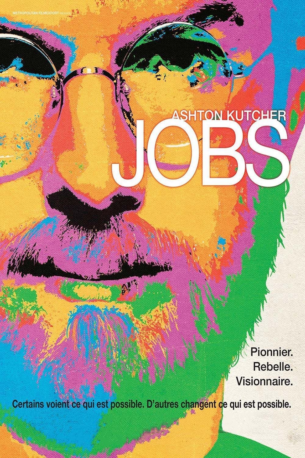 Affiche du film "Jobs"