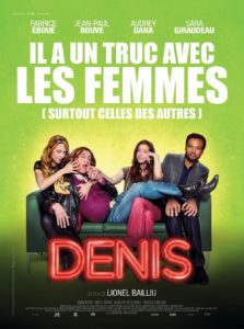 Affiche du film "Denis"