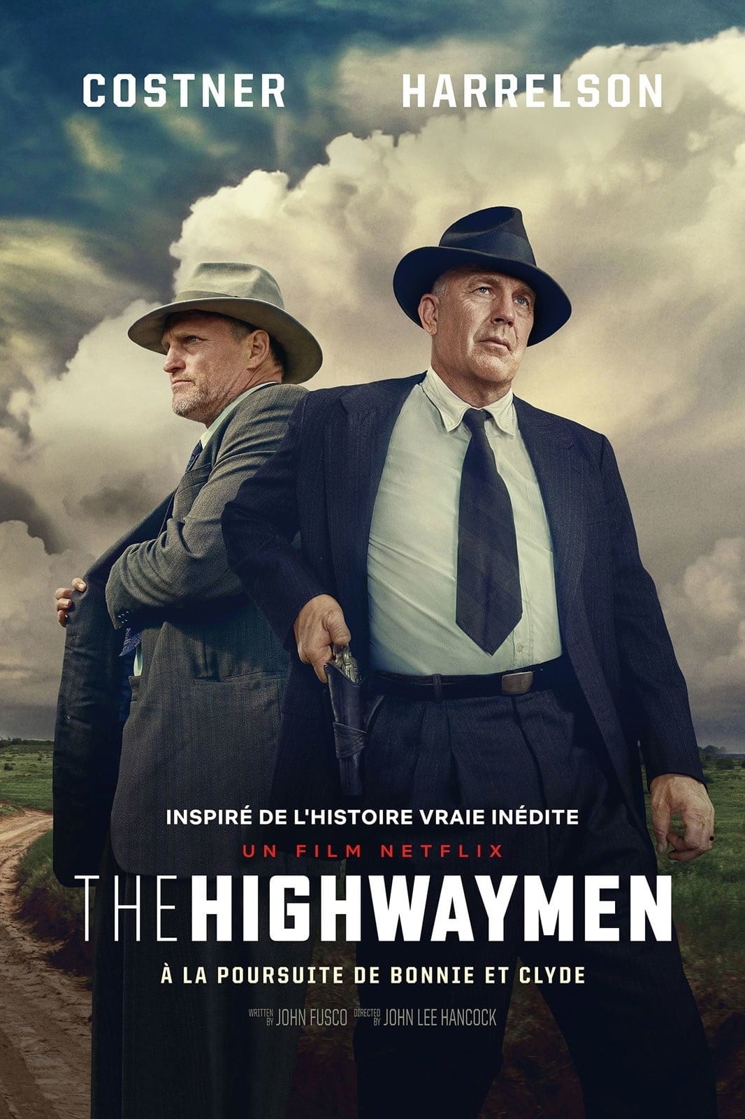 Affiche du film "The Highwaymen"