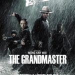 Affiche du film "The Grandmaster"