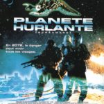 Affiche du film "Planète hurlante"