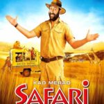 Affiche du film "Safari"