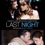 Affiche du film "Last Night"