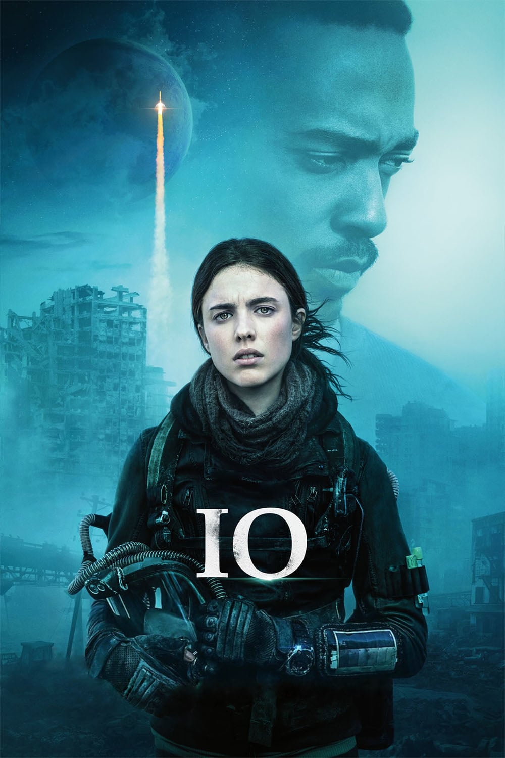Affiche du film "IO"