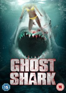 Affiche du film "Ghost Shark"