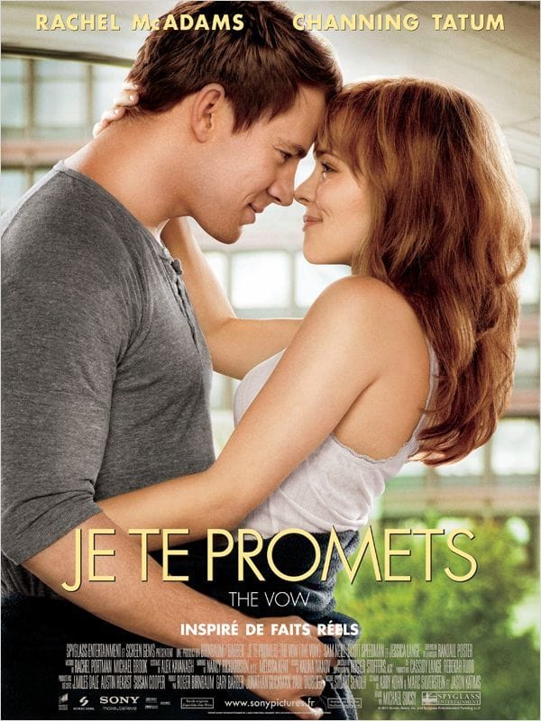Affiche du film "Je te promets"