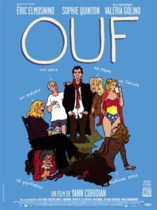 Affiche du film "Ouf"