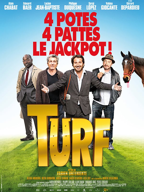 Affiche du film "Turf"
