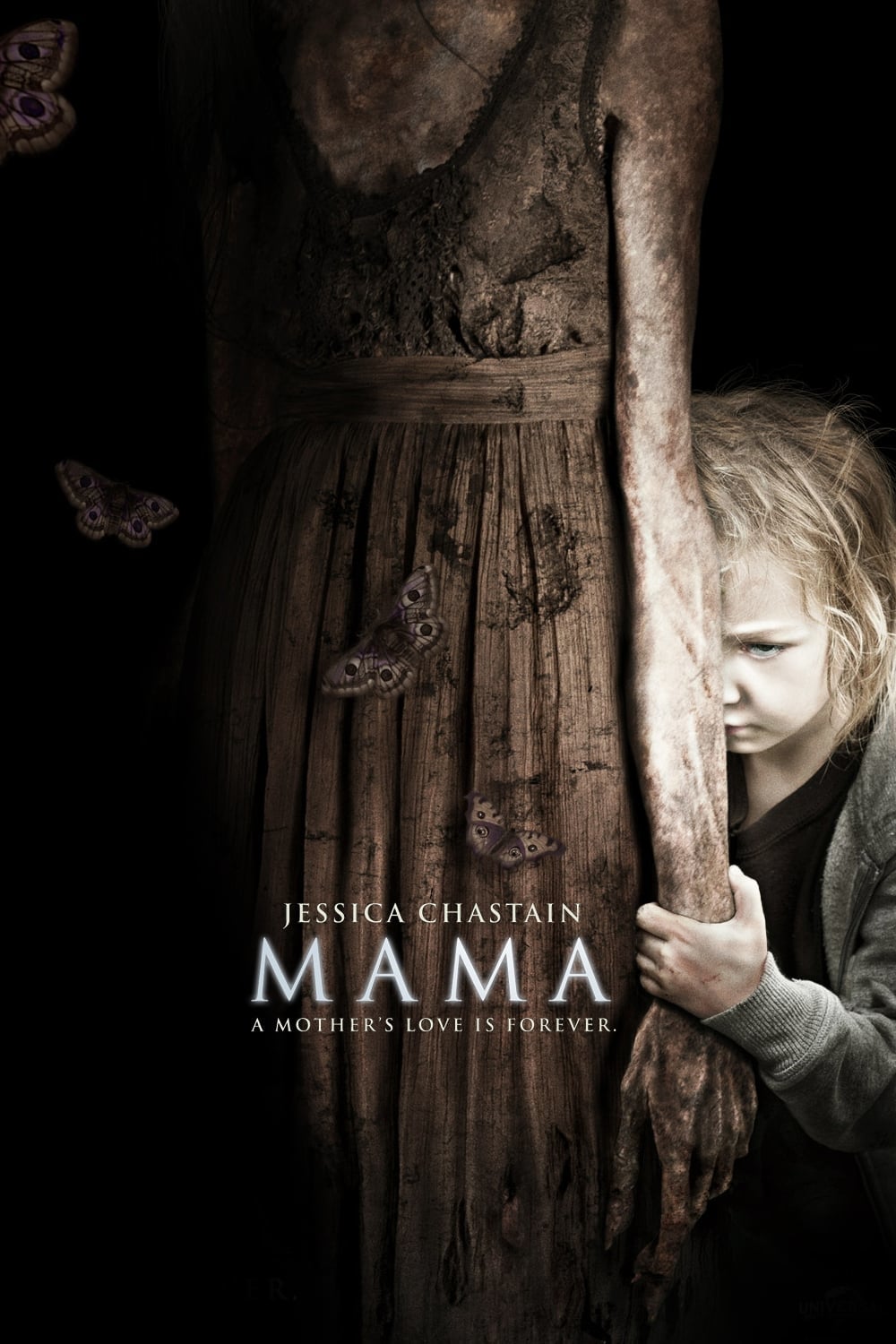 Affiche du film "Mamá"