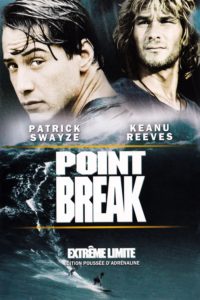 Affiche du film "Point Break : Extrême limite"