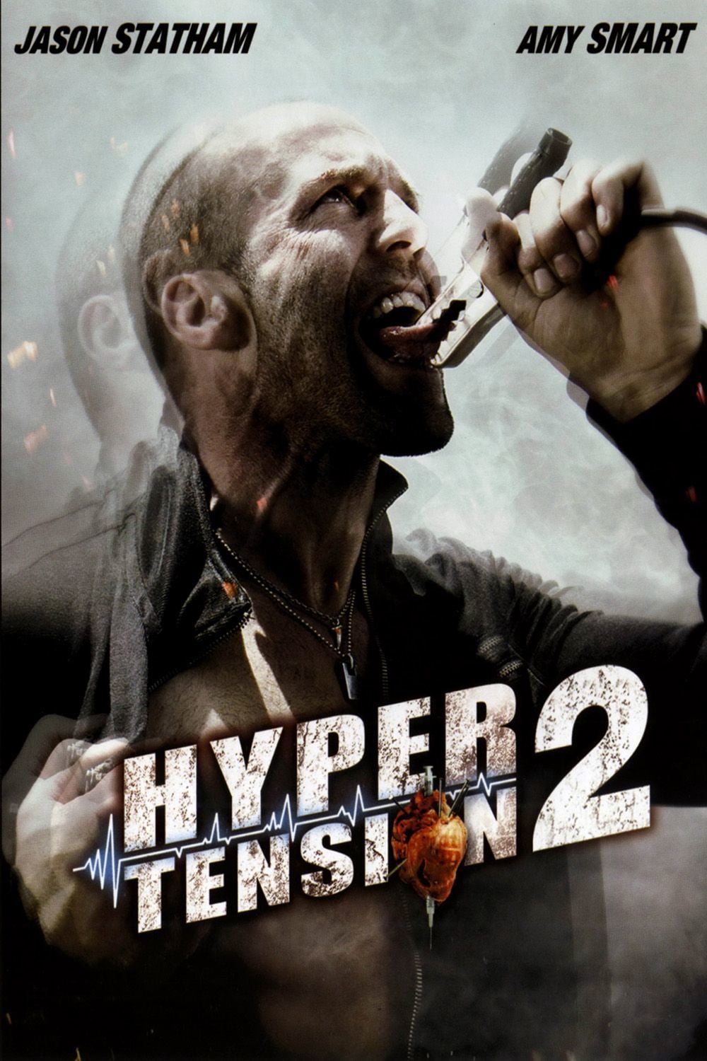 Affiche du film "Hyper Tension 2"
