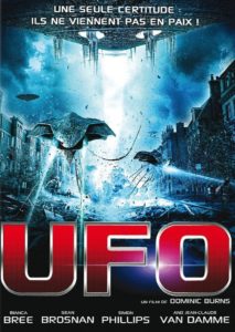 Affiche du film "U.F.O."
