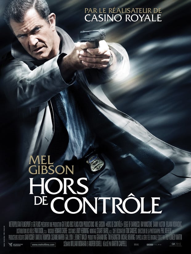 Affiche du film "Hors de contrôle"