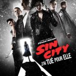Affiche du film "Sin City : J'ai tué pour elle"