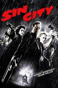Affiche du film "Sin City"