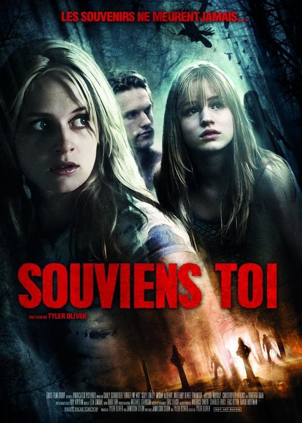 Affiche du film "Souviens-toi"