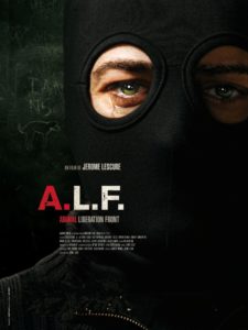 Affiche du film "A.L.F."