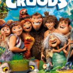 Affiche du film "Les Croods"