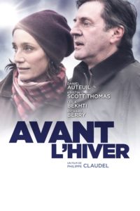 Affiche du film "Avant l'hiver"
