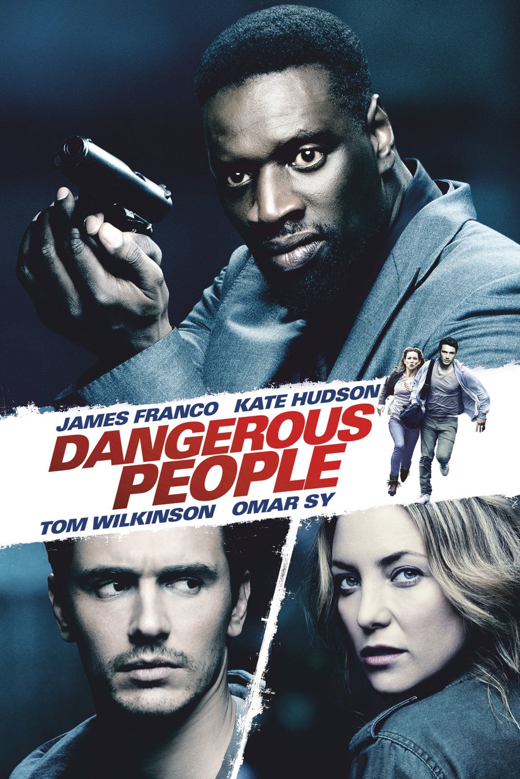 Affiche du film "Dangerous People"