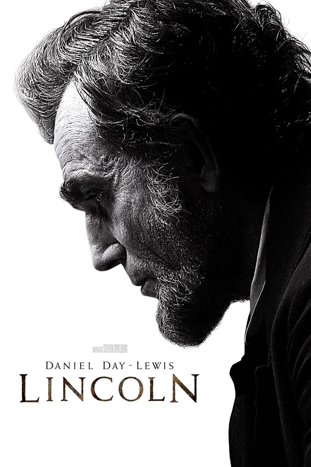 Affiche du film "Lincoln"