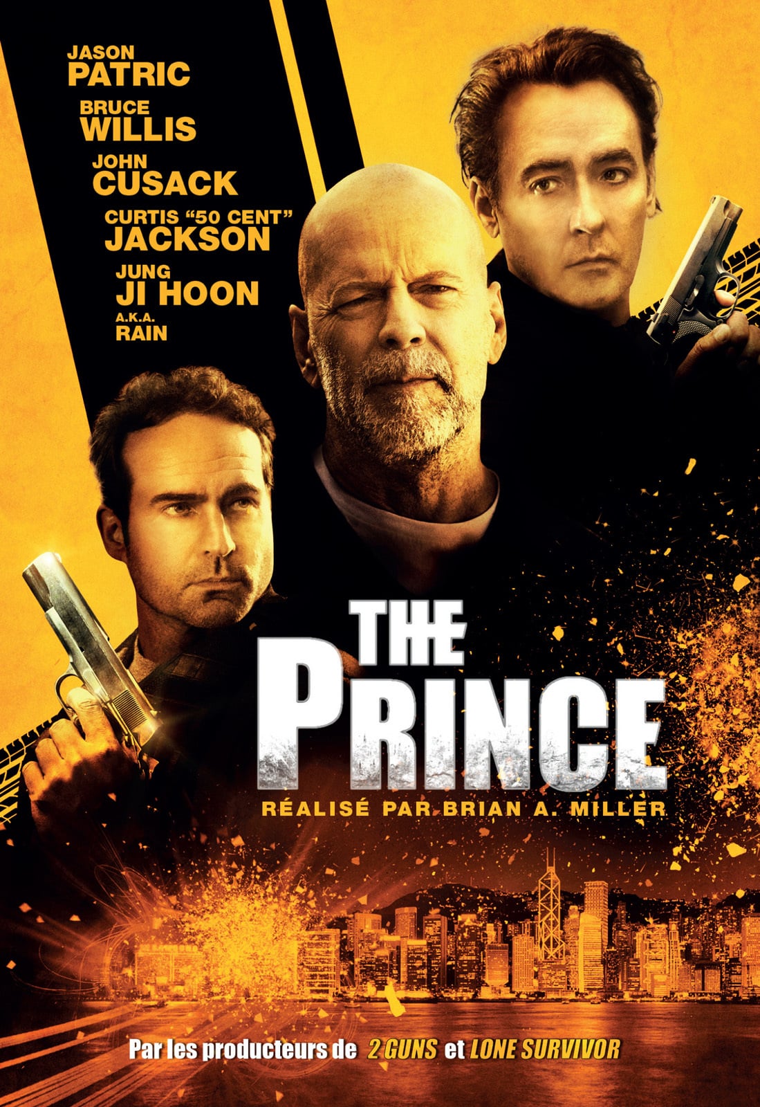 Affiche du film "The Prince"