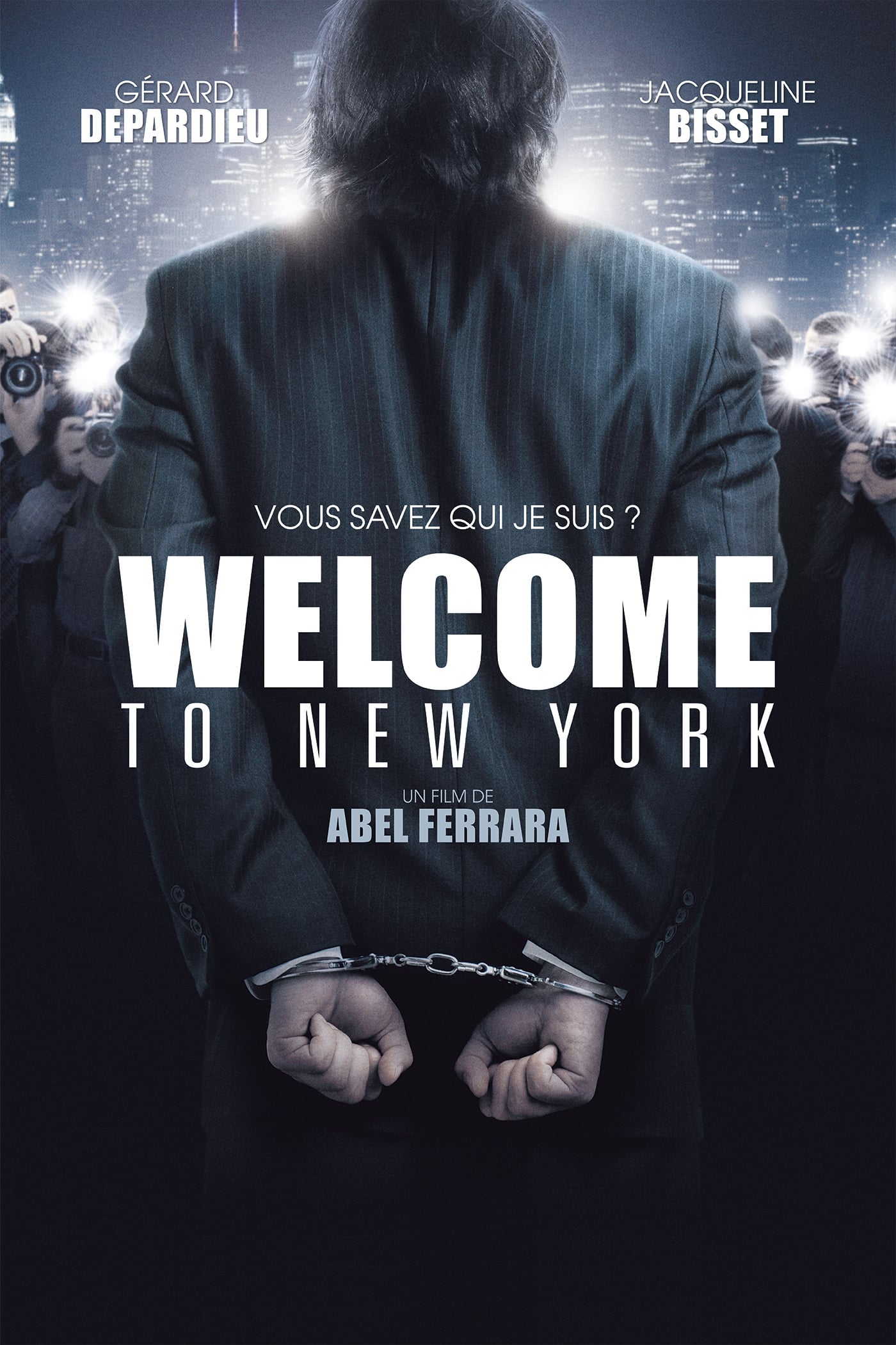 Affiche du film "Welcome to New York"