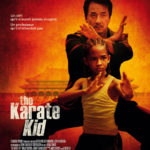 Affiche du film "The Karaté Kid"