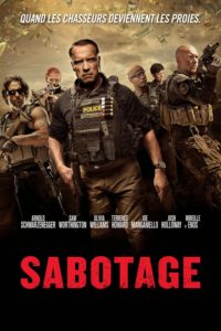 Affiche du film "Sabotage"
