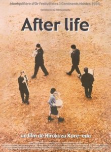 Affiche du film "After Life"