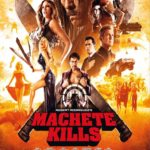 Affiche du film "Machete Kills"