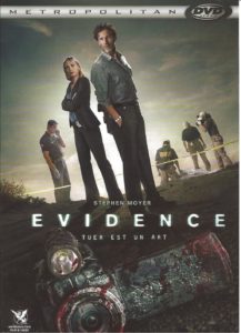 Affiche du film "Evidence"