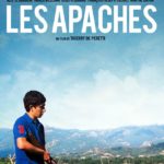 Affiche du film "Les Apaches"