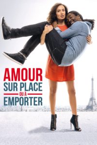 Affiche du film "Amour sur place ou à emporter"