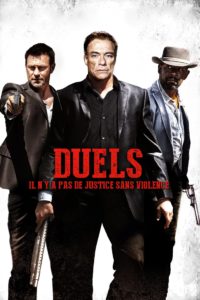 Affiche du film "Duels"