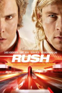 Affiche du film "Rush"