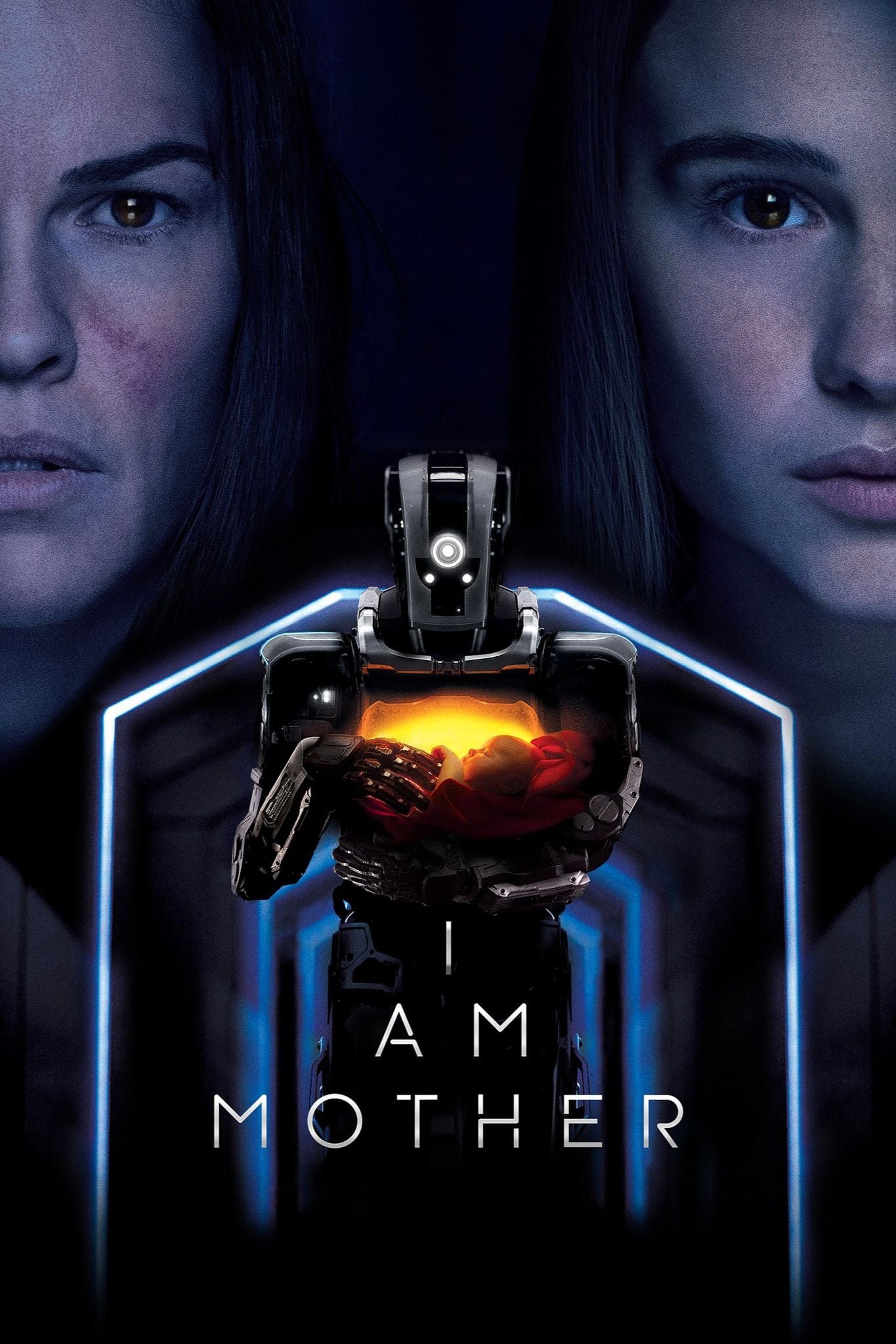 Affiche du film "I Am Mother"