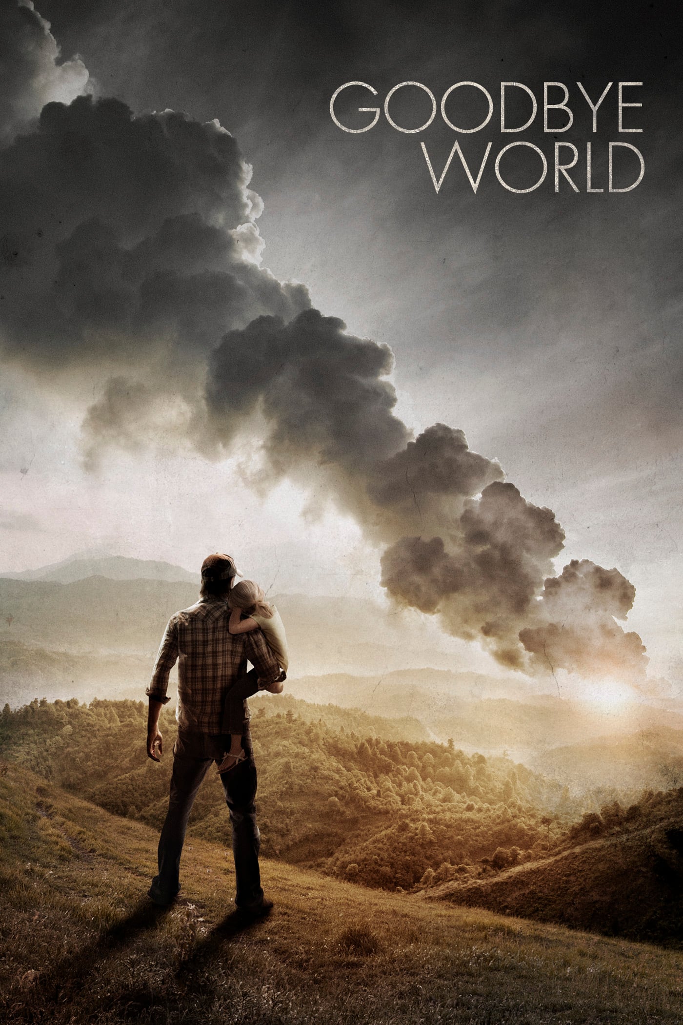 Affiche du film "Goodbye World"