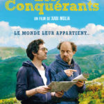 Affiche du film "Les conquérants"