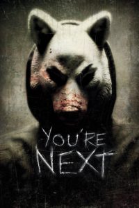Affiche du film "You're Next"
