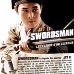 Affiche du film "Swordsman 2 : La Légende d'un guerrier"