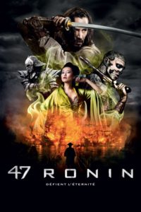 Affiche du film "47 Ronin"