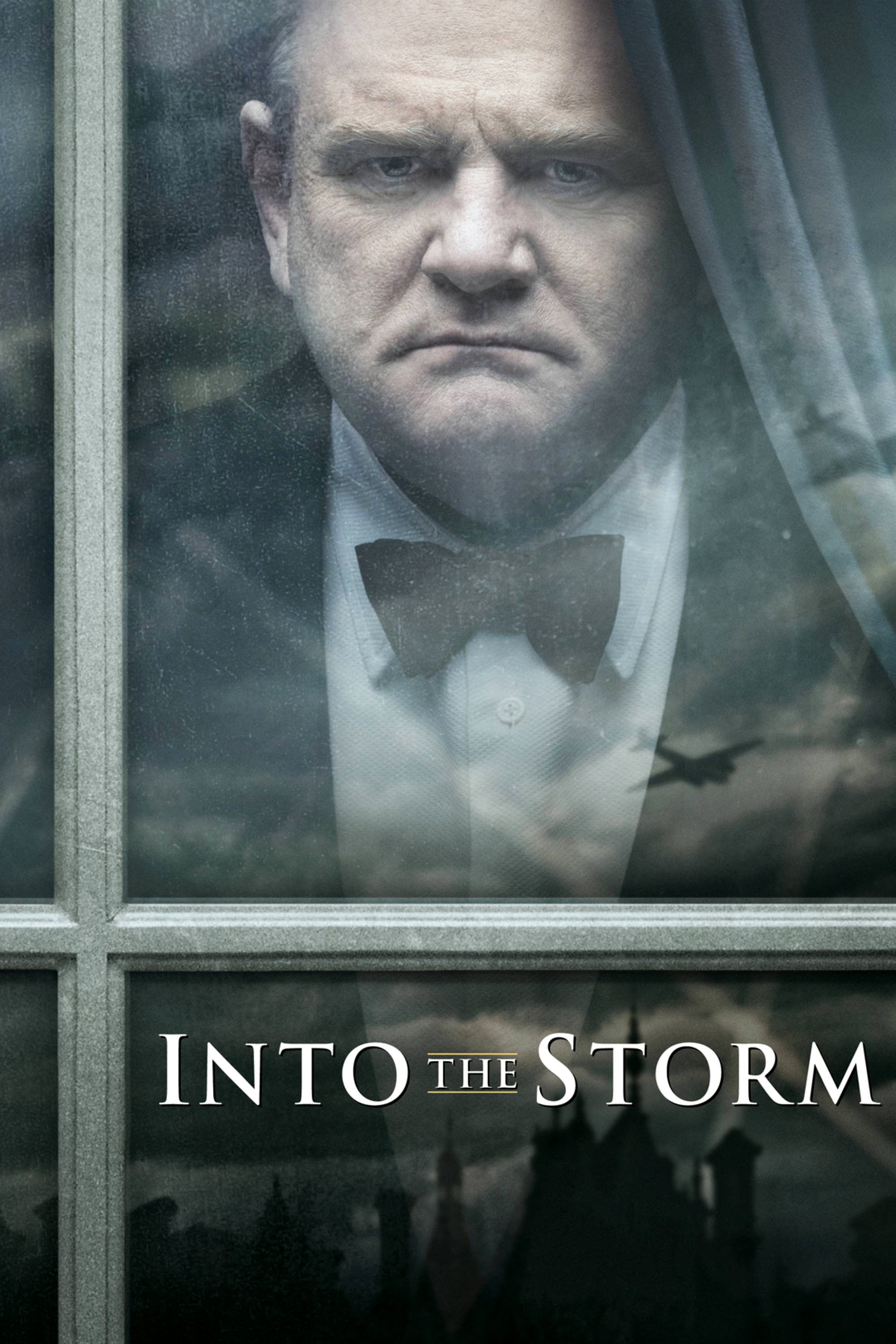 Affiche du film "Au cœur de la tempête"