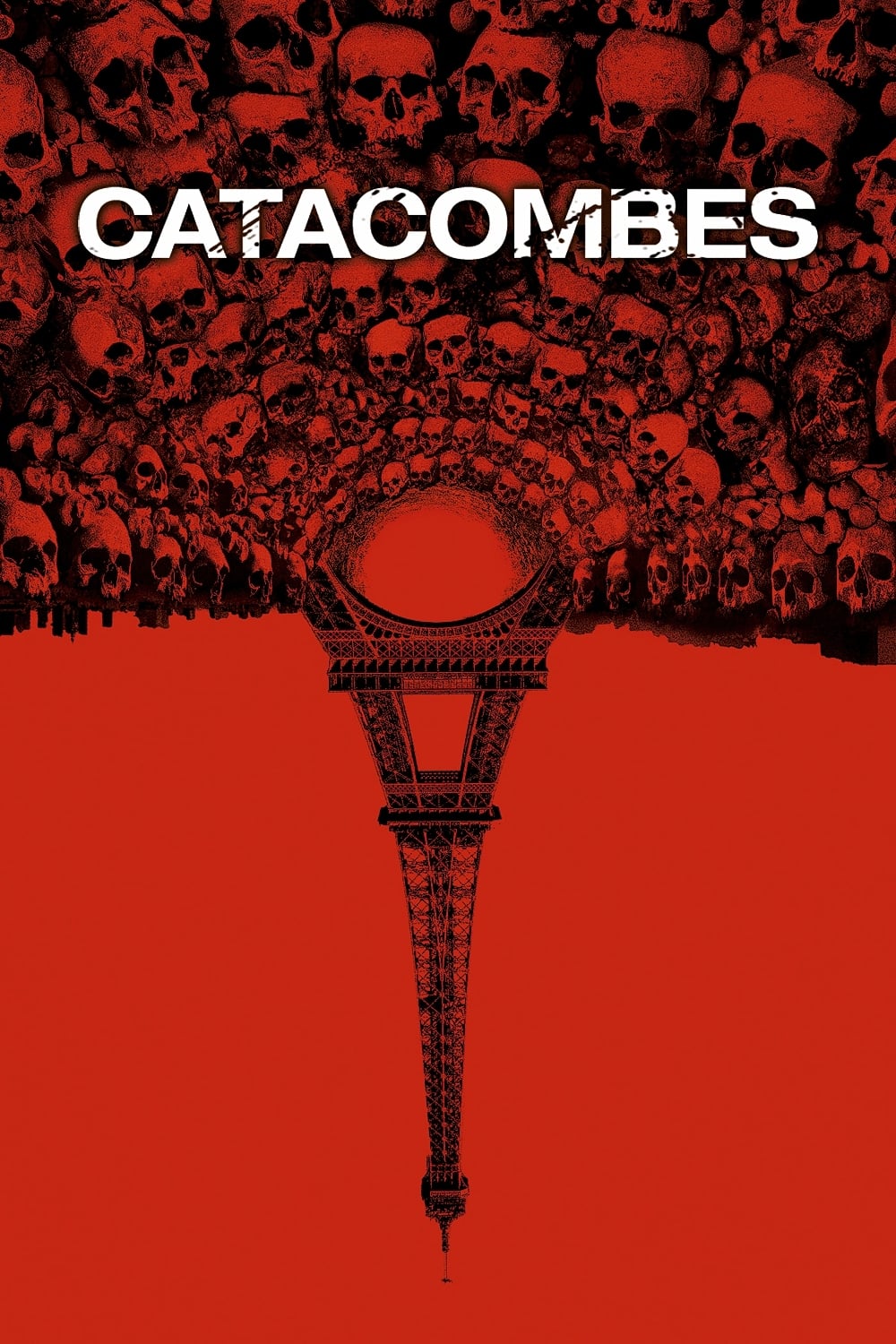 Affiche du film "Catacombes"