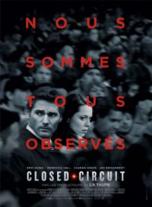 Affiche du film "Closed Circuit"