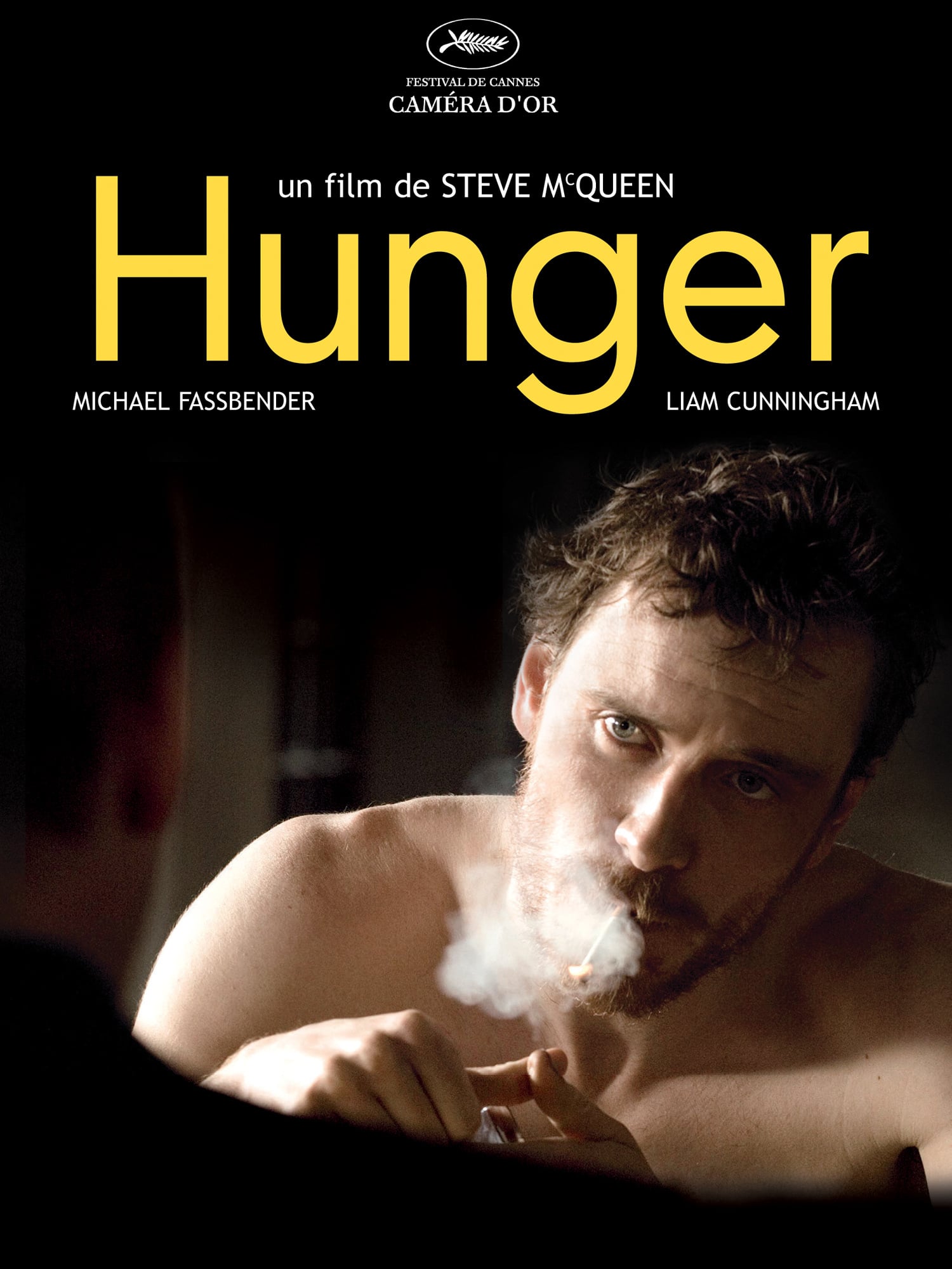 Affiche du film "Hunger"