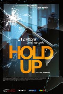 Affiche du film "Hold Up"